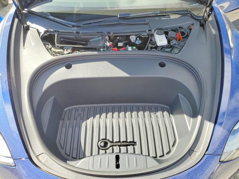 Продаж на аукціоні авто 2022 Tesla Model 3, vin: 5YJ3E1EB9NF206036, номер лоту: 59865106