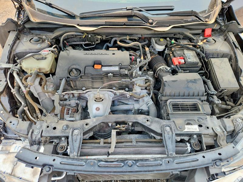 2021 Honda Civic მანქანა იყიდება აუქციონზე, vin: 2HGFC2F7XMH014489, აუქციონის ნომერი: 60401376