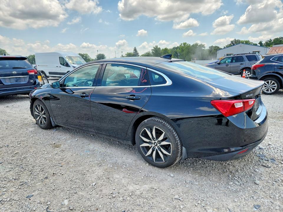 Aukcja sprzedaży 2017 Chevrolet Malibu, vin: 1G1ZE5ST0HF227784, numer aukcji: 60269826