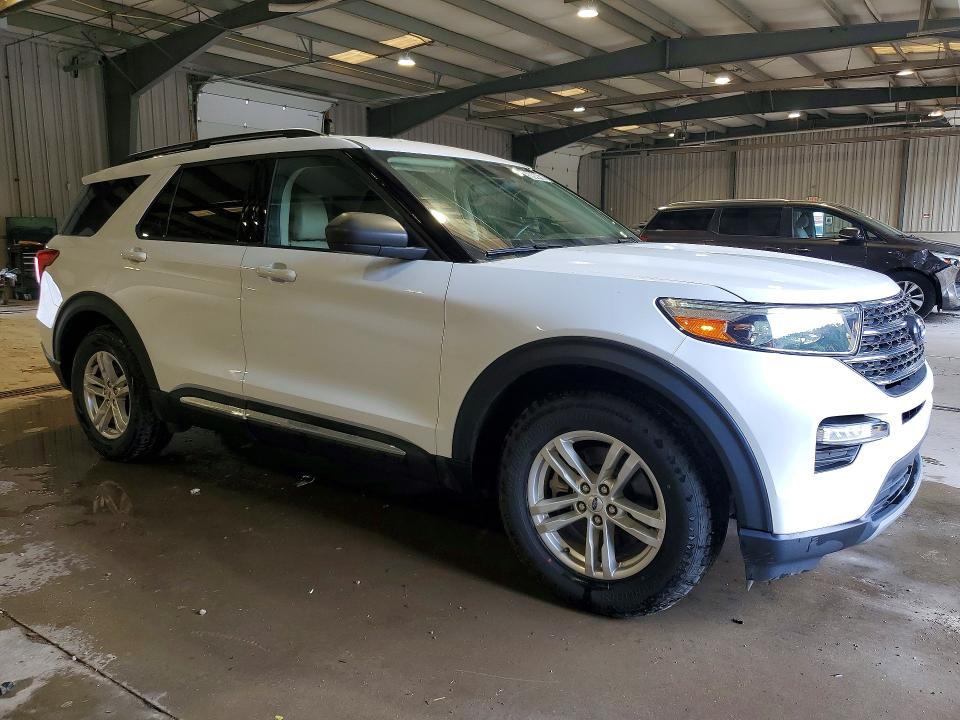 58949416 :رقم المزاد ، 1FMSK7DH7PGA56851 vin ، 2023 Ford Explorer مزاد بيع