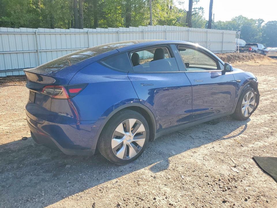 Продаж на аукціоні авто 2023 Tesla Model Y, vin: 7SAYGDEDXPF960507, номер лоту: 60221056