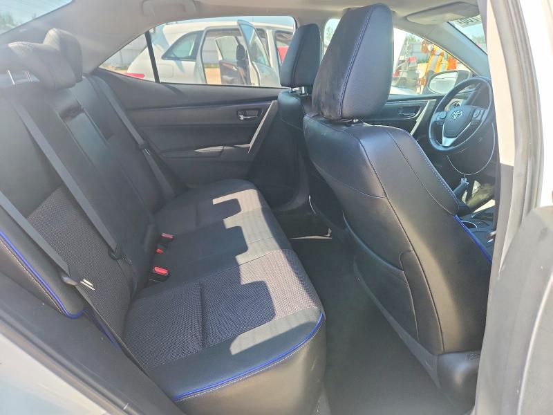 Продажа на аукционе авто 2018 Toyota Corolla, vin: 2T1BURHE9JC972513, номер лота: 60495766