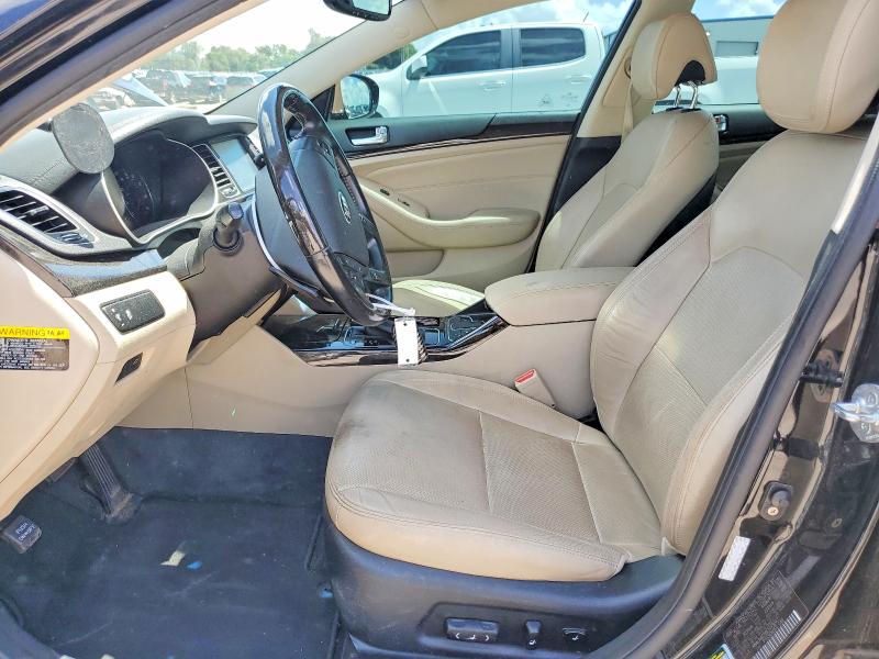 Продаж на аукціоні авто 2014 Kia Cadenza, vin: KNALN4D76E5149047, номер лоту: 60837646