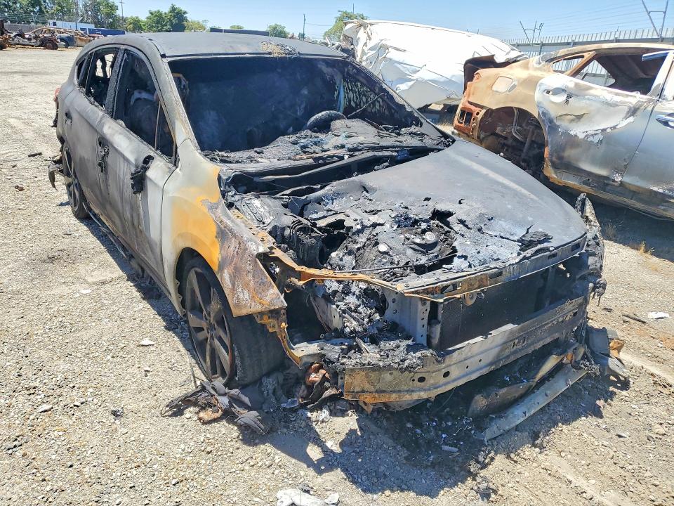 2018 Subaru Impreza მანქანა იყიდება აუქციონზე, vin: 4S3GTAK63J3741353, აუქციონის ნომერი: 60255476