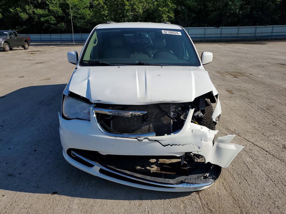 62108026 :رقم المزاد ، 2C4RC1BG6ER460713 vin ، 2014 Chrysler Town & Country مزاد بيع