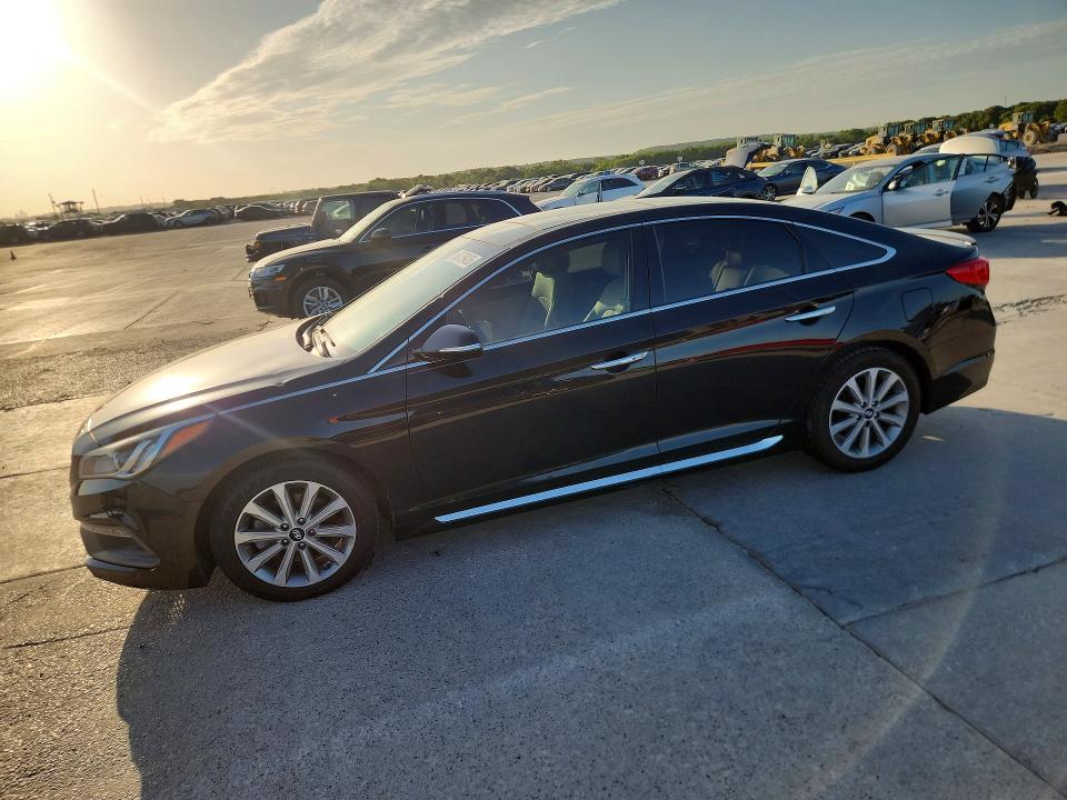 Продаж на аукціоні авто 2016 Hyundai Sonata, vin: 5NPE34AF8GH414003, номер лоту: 60759426