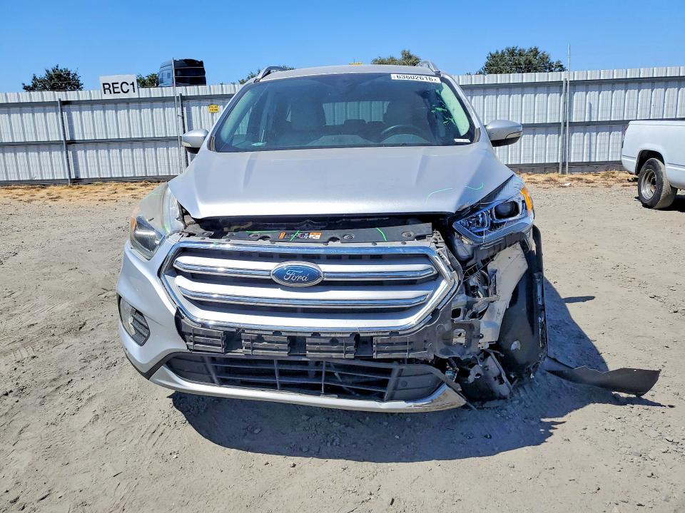 Aukcja sprzedaży 2018 Ford Escape, vin: 1FMCU0J96JUB62347, numer aukcji: 63602616