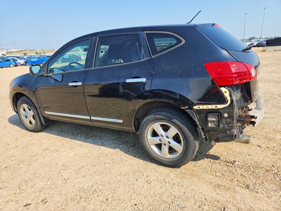 62302686 :رقم المزاد ، JN8AS5MT1DW037694 vin ، 2013 Nissan Rogue مزاد بيع