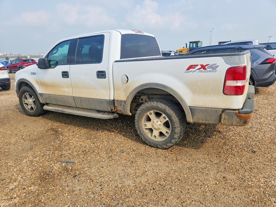 61590006 :رقم المزاد ، 1FTPW14584KC54610 vin ، 2004 Ford F150 مزاد بيع