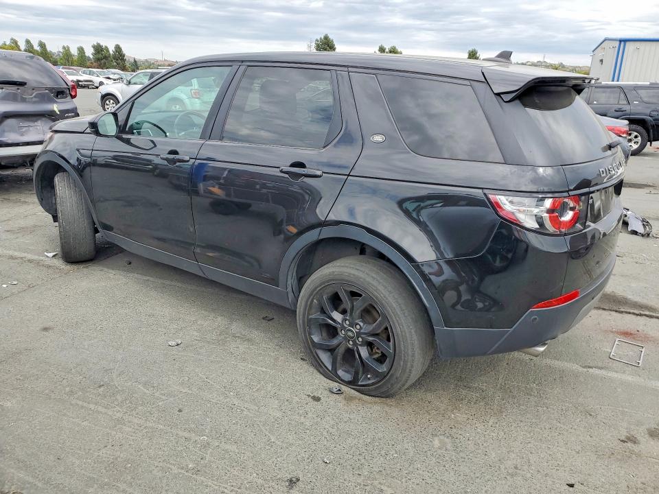 Продажа на аукционе авто 2016 Land Rover Discovery Sport, vin: SALCP2BG2GH553929, номер лота: 60974156