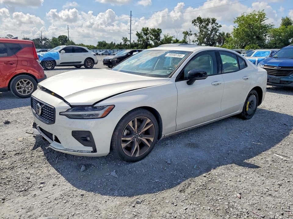 Продажа на аукционе авто 2025 Volvo S60, vin: 7JRL12FJ5SG369129, номер лота: 59590766