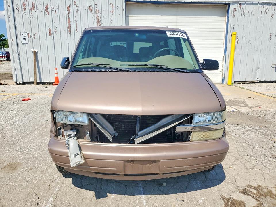 Aukcja sprzedaży 2002 Chevrolet Astro, vin: 1GNDM19X12B109383, numer aukcji: 59897716