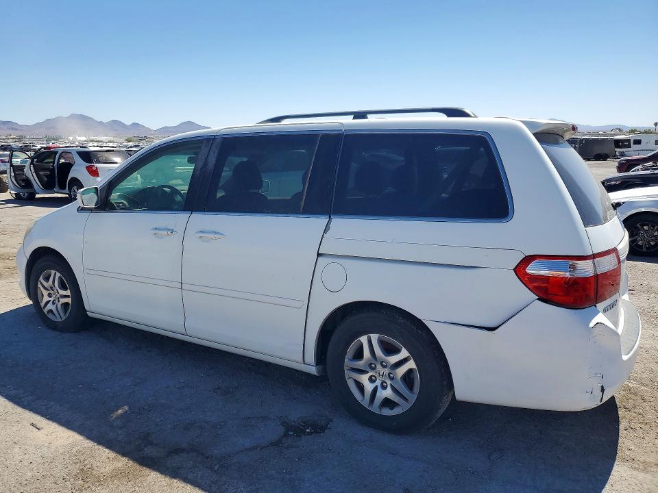 Продажа на аукционе авто 2006 Honda Odyssey, vin: 5FNRL38766B039655, номер лота: 60071346