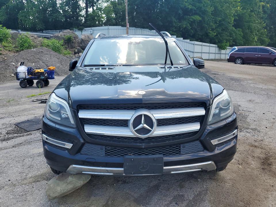 59136026 :رقم المزاد ، 4JGDF7CE4EA348977 vin ، 2014 Mercedes-benz Gl مزاد بيع
