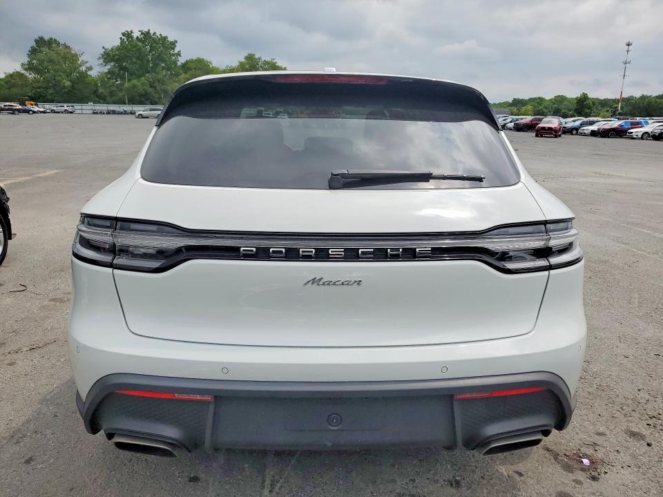 Aukcja sprzedaży 2023 Porsche Macan, vin: WP1AA2A58PLB13032, numer aukcji: 61626396