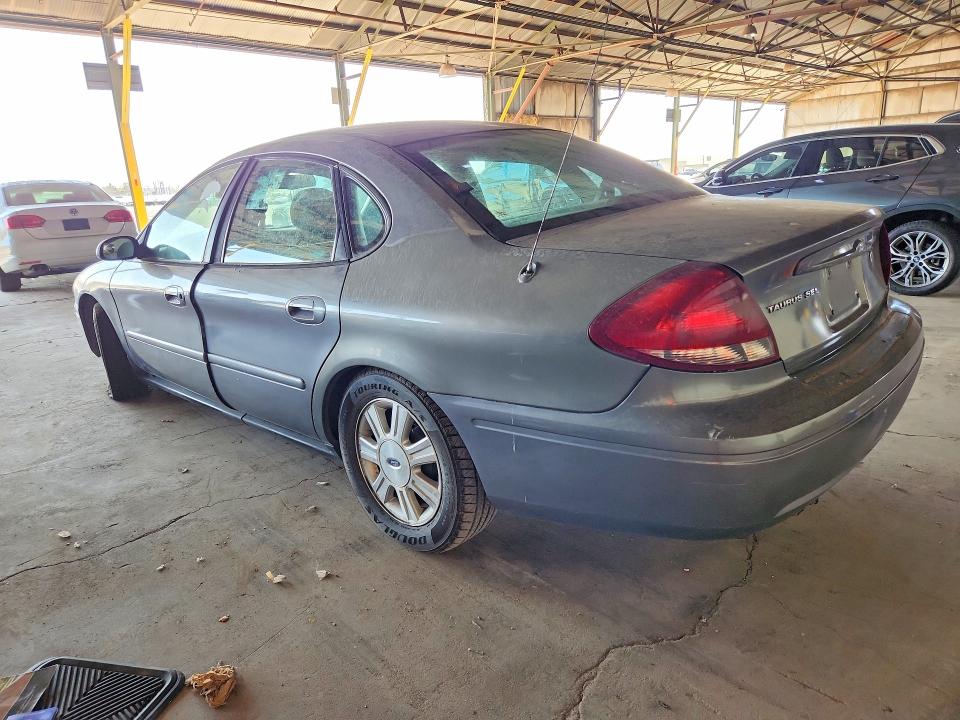 Продажа на аукционе авто 2007 Ford Taurus, vin: 1FAFP56U87A198656, номер лота: 60062706