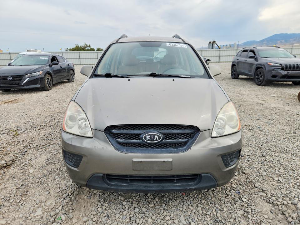 Aukcja sprzedaży 2009 Kia Rondo, vin: KNAFG528297257796, numer aukcji: 63367596