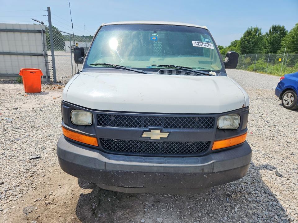Продаж на аукціоні авто 2013 Chevrolet Express G2500, vin: 1GCWGFBAXD1185933, номер лоту: 62070076