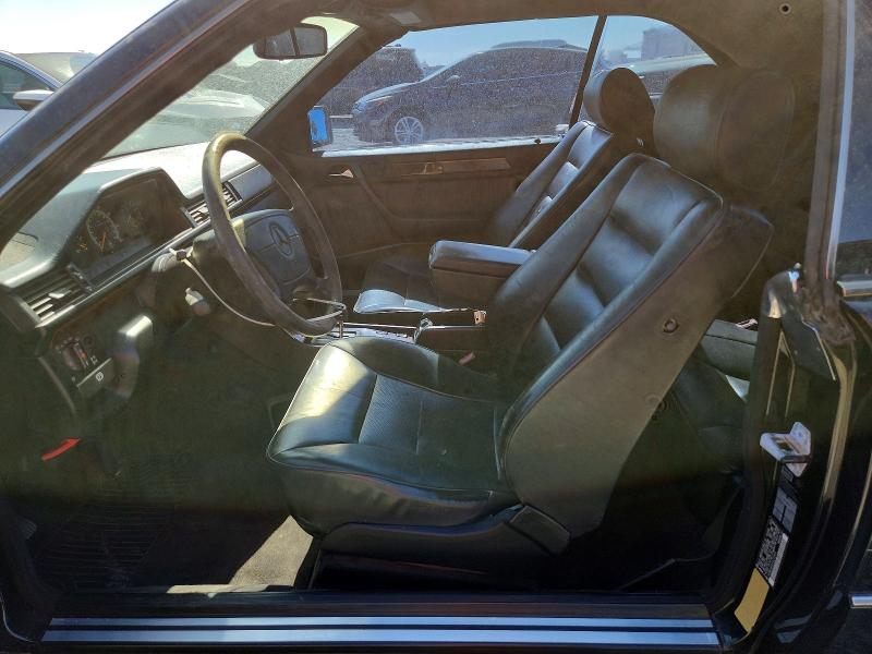 Продаж на аукціоні авто 1995 Mercedes-benz E, vin: WDBEA66EXSC272970, номер лоту: 63140786