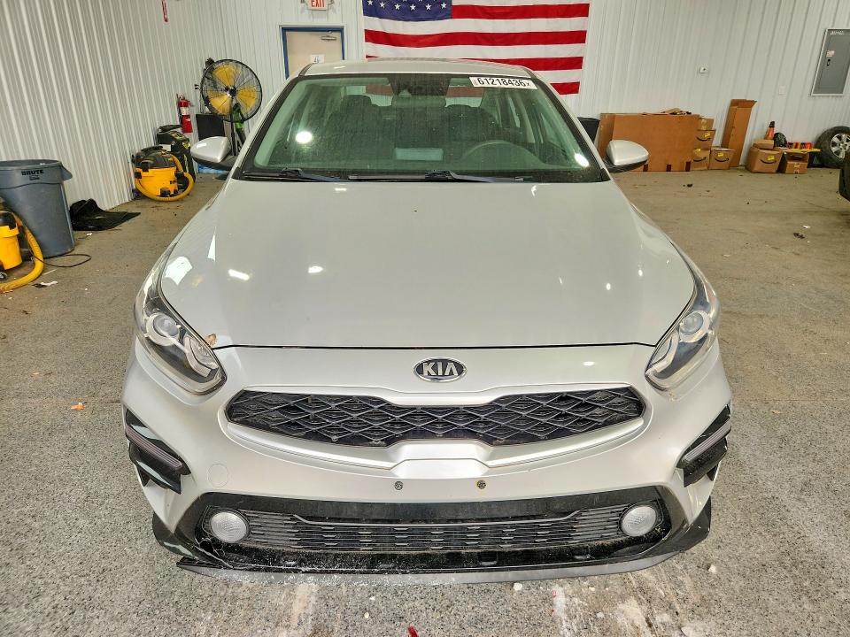 Aukcja sprzedaży 2019 Kia Forte, vin: 3KPF24AD5KE119329, numer aukcji: 61218436