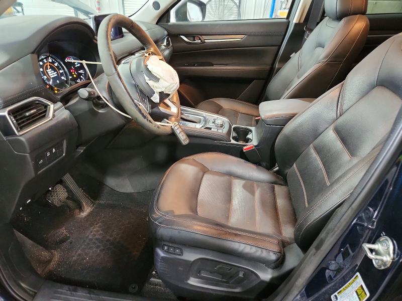 Aukcja sprzedaży 2019 Mazda Cx-5, vin: JM3KFBDM1K0678072, numer aukcji: 60218606