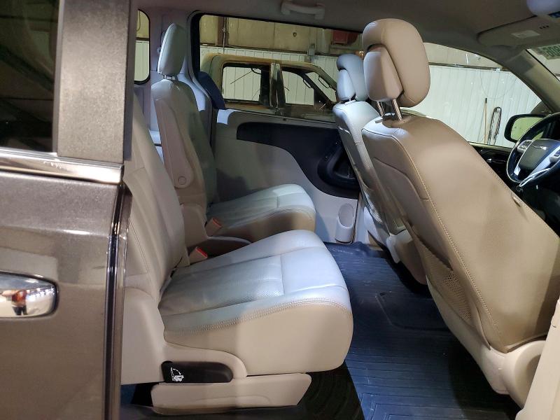 Продаж на аукціоні авто 2015 Chrysler Town & Country, vin: 2C4RC1CG7FR638807, номер лоту: 59841806