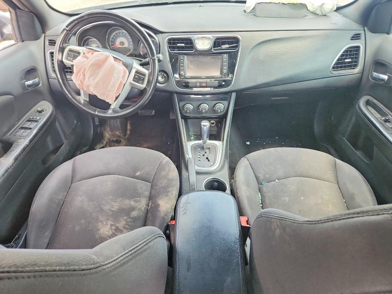 Продажа на аукционе авто 2012 Chrysler 200, vin: 1C3CCBBB0CN198136, номер лота: 61153396