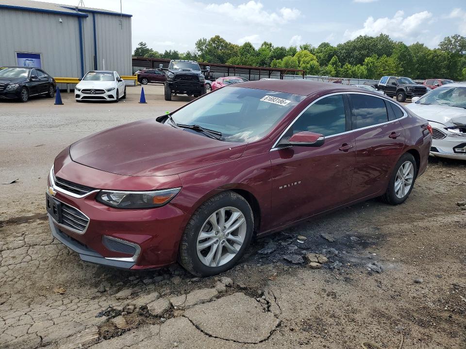 Aukcja sprzedaży 2016 Chevrolet Malibu, vin: 1G1ZE5ST3GF269624, numer aukcji: 61693186