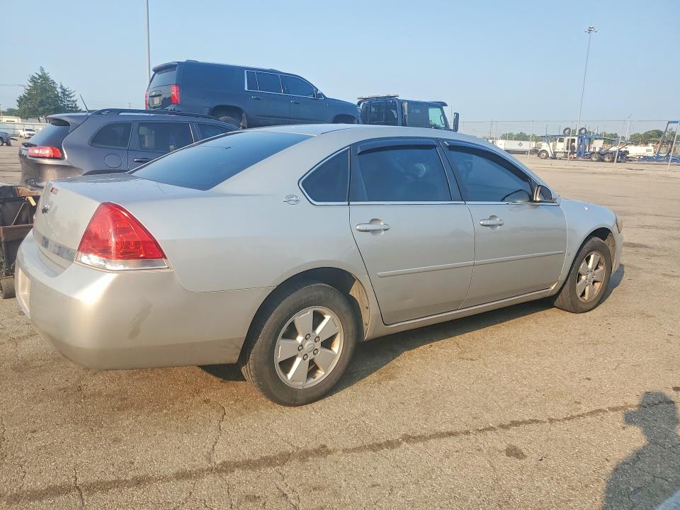 60628696 :رقم المزاد ، 2G1WT55N879366381 vin ، 2007 Chevrolet Impala مزاد بيع