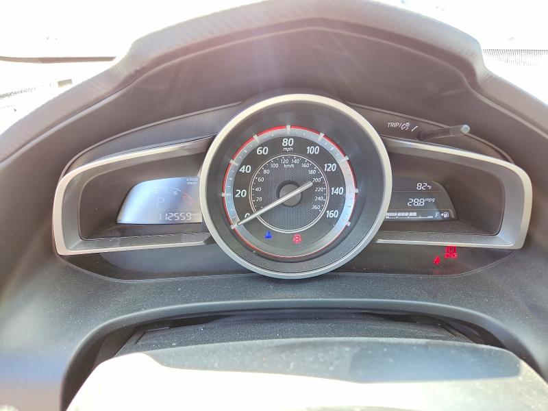2015 Mazda 3 მანქანა იყიდება აუქციონზე, vin: 3MZBM1L76FM202419, აუქციონის ნომერი: 59854576