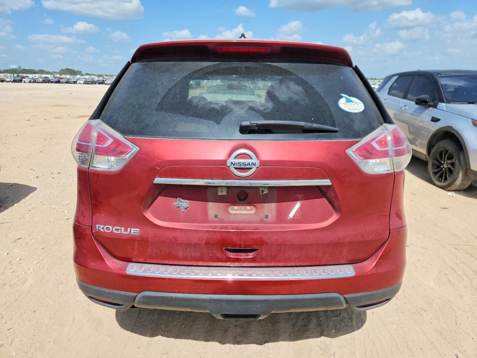 60255156 :رقم المزاد ، 5N1AT2ML2FC908769 vin ، 2015 Nissan Rogue مزاد بيع