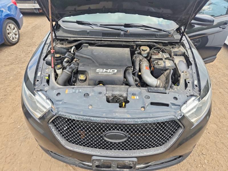 Продажа на аукционе авто 2013 Ford Taurus, vin: 1FAHP2KT1DG145424, номер лота: 60466796