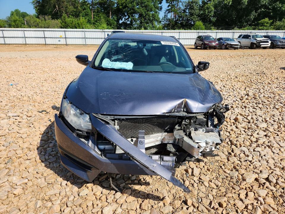 Продаж на аукціоні авто 2017 Honda Civic, vin: 19XFC2F50HE032885, номер лоту: 59338496
