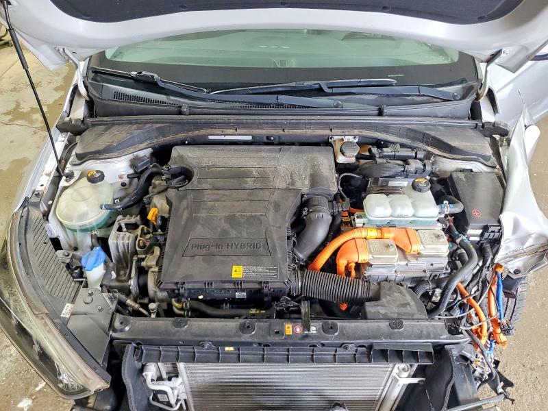 60394826 :رقم المزاد ، KMHC75LD3LU193368 vin ، 2020 Hyundai Ioniq مزاد بيع