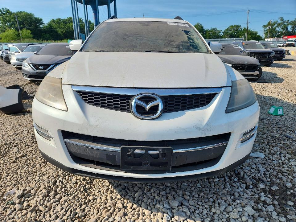 Продажа на аукционе авто 2008 Mazda Cx-9 4d, vin: JM3TB38A380126409, номер лота: 60635996