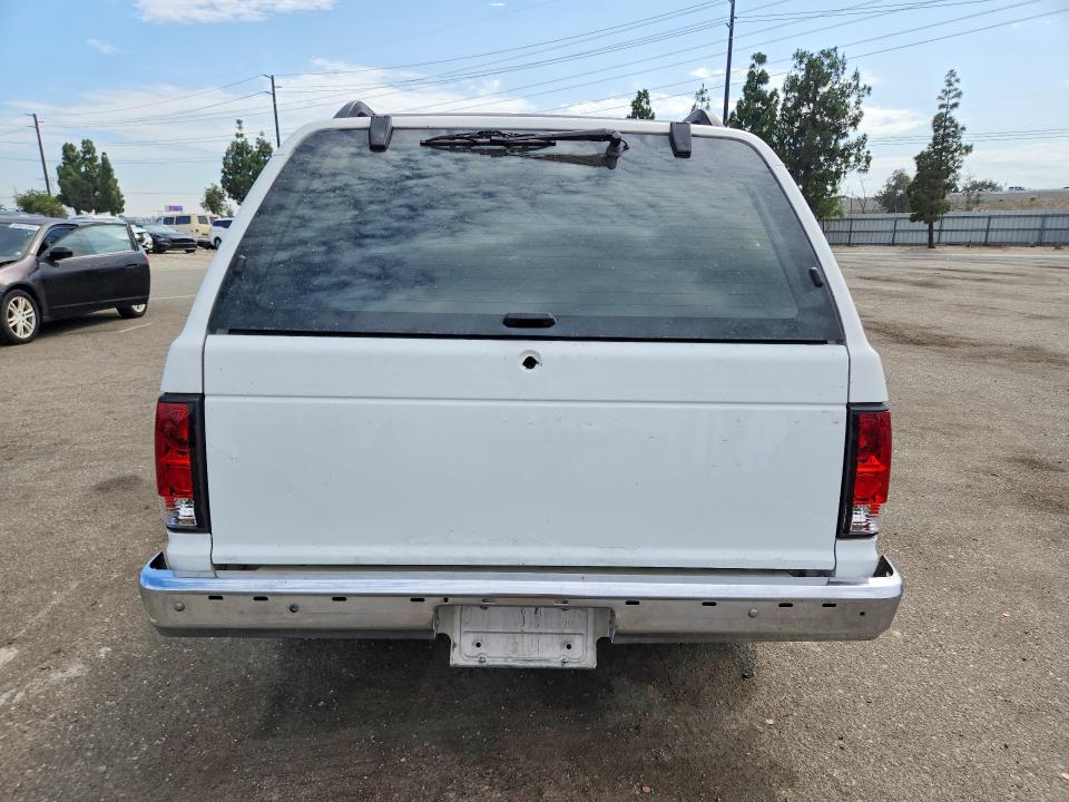 1994 Chevrolet Blazer მანქანა იყიდება აუქციონზე, vin: 1GNCS18W5R0106700, აუქციონის ნომერი: 60888436