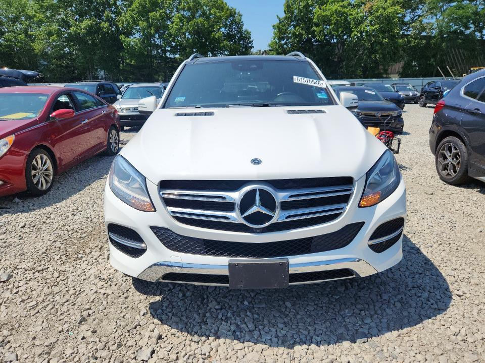 Продажа на аукционе авто 2018 Mercedes-benz Gle, vin: 4JGDA5HBXJB199173, номер лота: 61570546