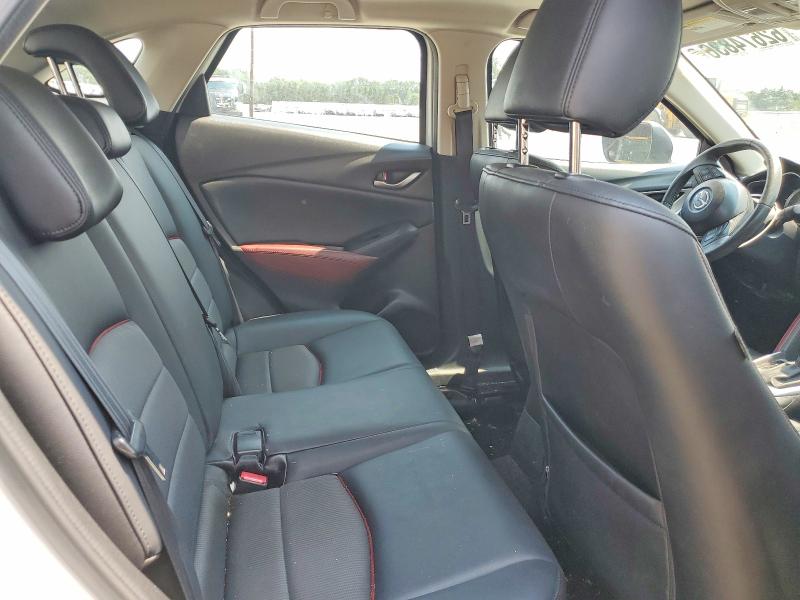 62674836 :رقم المزاد ، JM1DKFC76G0128583 vin ، 2016 Mazda Cx-3 مزاد بيع