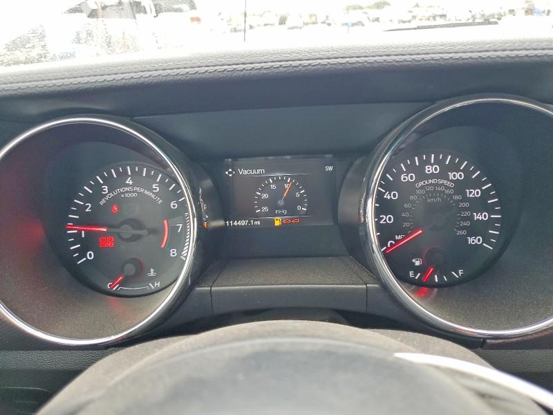 2017 Ford Mustang მანქანა იყიდება აუქციონზე, vin: 1FA6P8CFXH5317373, აუქციონის ნომერი: 62251836