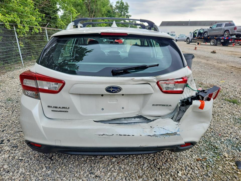 Aukcja sprzedaży 2019 Subaru Impreza, vin: 4S3GTAC63K3736167, numer aukcji: 62490206
