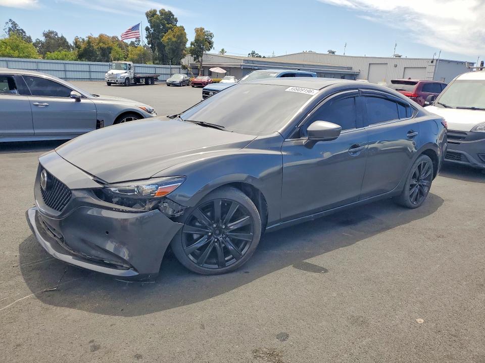 Aukcja sprzedaży 2020 Mazda 6, vin: JM1GL1VM5L1513802, numer aukcji: 59909196