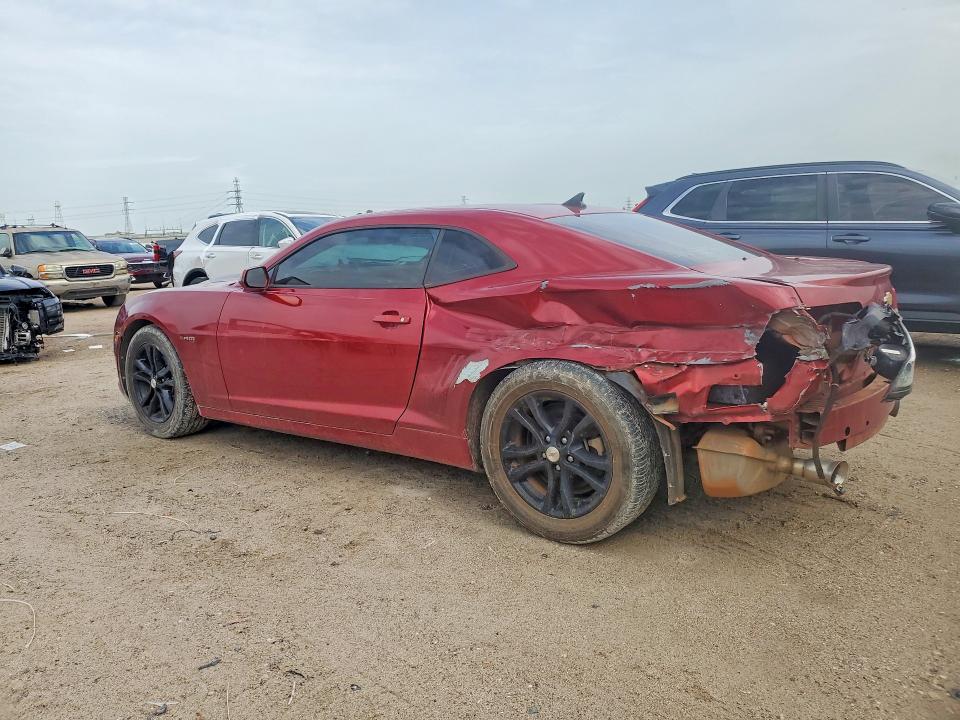 Aukcja sprzedaży 2015 Chevrolet Camaro, vin: 2G1FB1E36F9305765, numer aukcji: 61176486