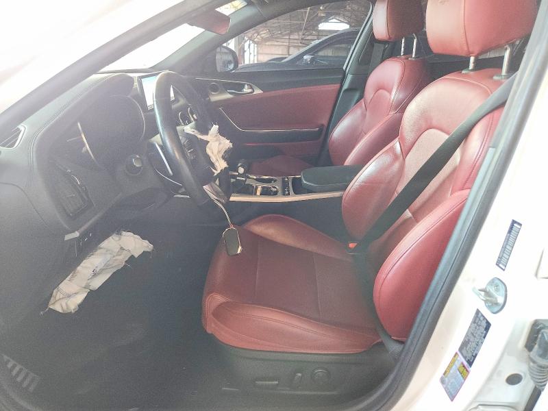 Aukcja sprzedaży 2022 Kia Stinger, vin: KNAE45LC4N6107079, numer aukcji: 63300046