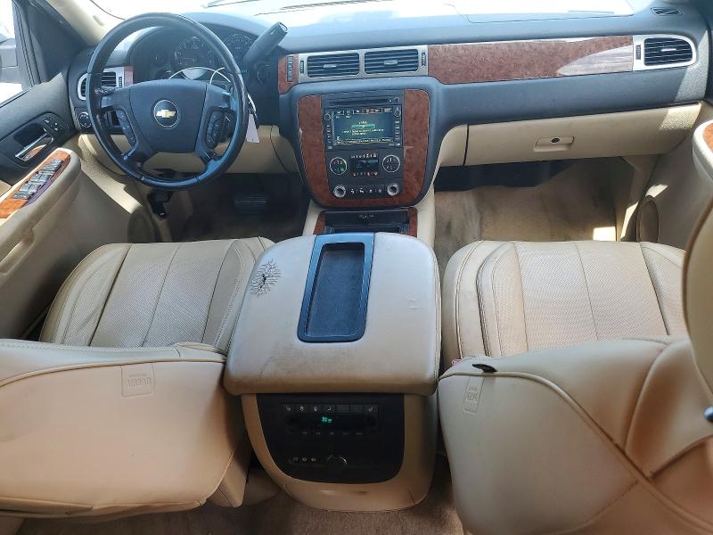 62024586 :رقم المزاد ، 1GNFC13067R339295 vin ، 2007 Chevrolet Tahoe مزاد بيع