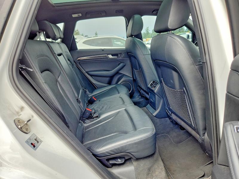 Продаж на аукціоні авто 2014 Audi Sq5, vin: WA1VGAFP3EA098724, номер лоту: 62824216