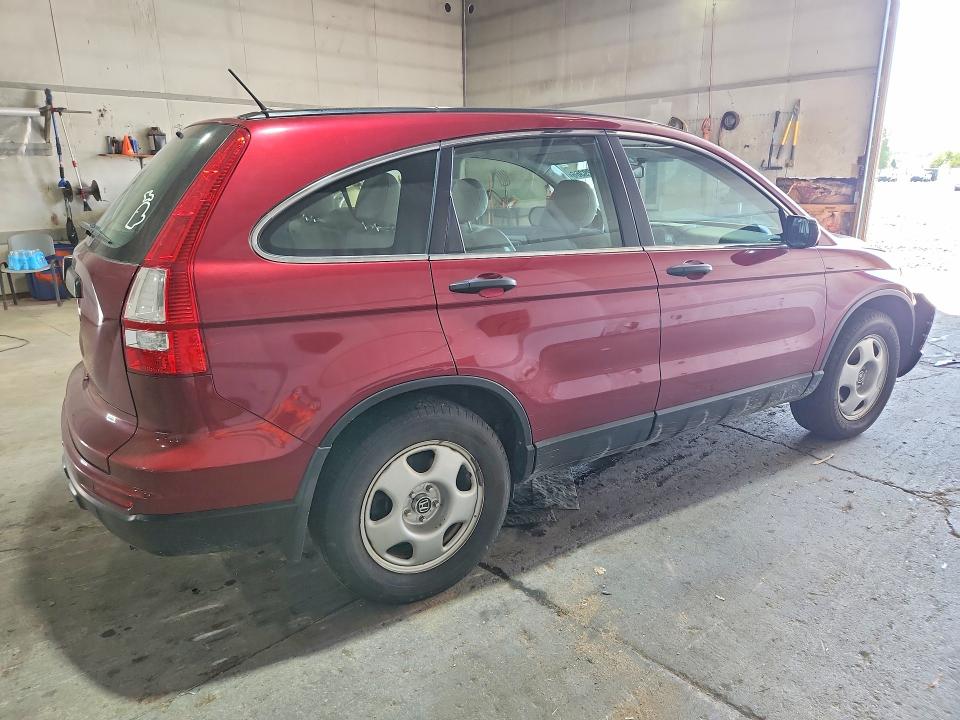 Продажа на аукционе авто 2010 Honda Cr-v, vin: 5J6RE3H35AL020229, номер лота: 62929366