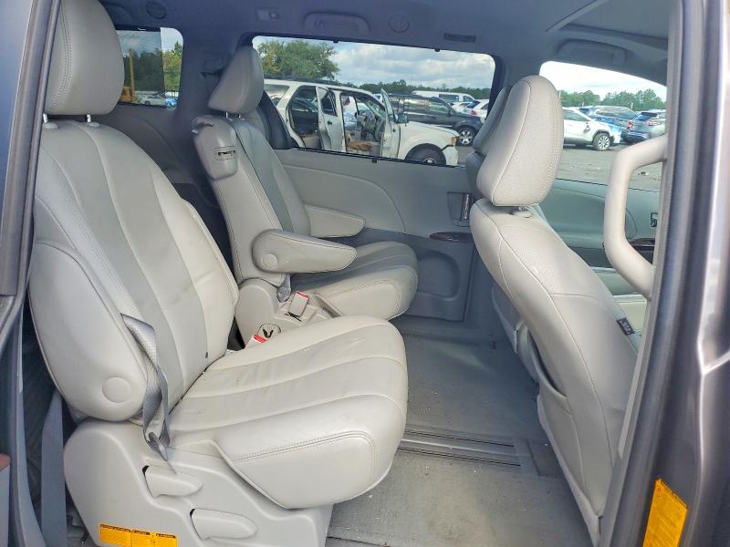 Продажа на аукционе авто 2012 Toyota Sienna, vin: 5TDYK3DC7CS273344, номер лота: 60420806