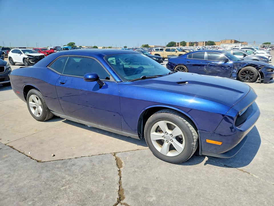 Aukcja sprzedaży 2014 Dodge Challenger, vin: 2C3CDYAG2EH247717, numer aukcji: 61952236