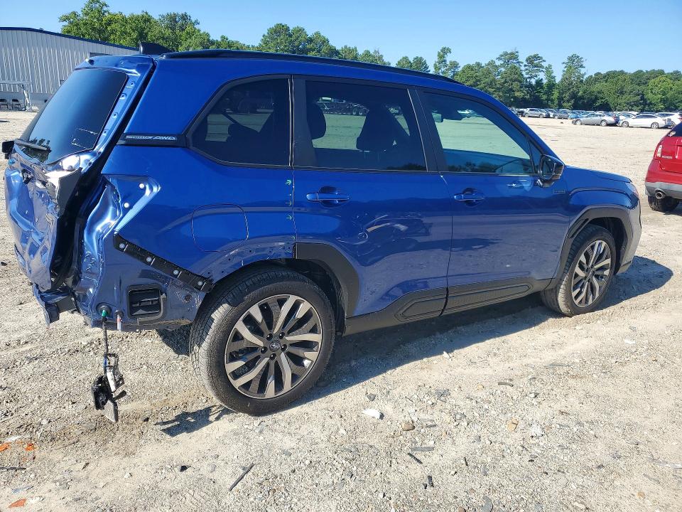 Продажа на аукционе авто 2026 Subaru Forester, vin: 4S4SLST78T3106585, номер лота: 62824056