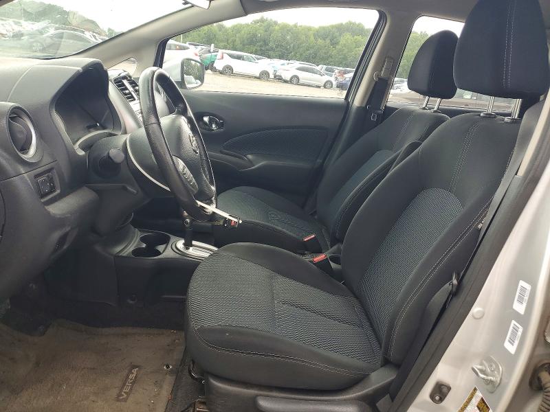 2015 Nissan Versa Note მანქანა იყიდება აუქციონზე, vin: 3N1CE2CP9FL438131, აუქციონის ნომერი: 62911666